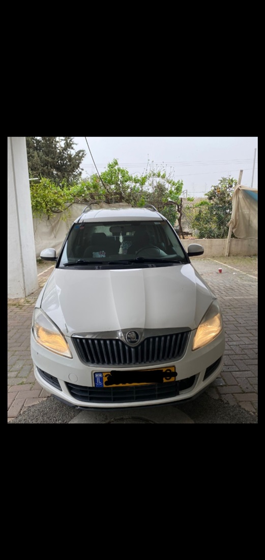 תמונה 1 ,סקודה רומסטר
 יד 2 2014 215000 ק"מ