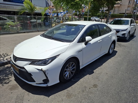 תמונה 3 ,טויוטה קורולה יד 2 2019 149200 ק"מ