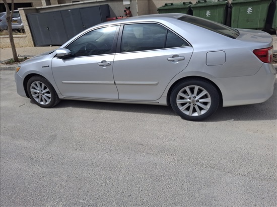 תמונה 1 ,טויוטה קאמרי יד 3 2014 142000 ק"מ