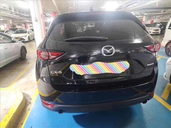 תמונה 1 ,מאזדה CX-50 יד 1 2021 41000 ק"מ