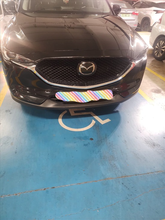 תמונה 2 ,מאזדה CX-50 יד 1 2021 41000 ק"מ