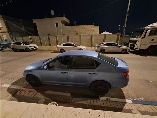 תמונה 3 ,סקודה אוקטביה יד 3 2014 205000 ק"מ