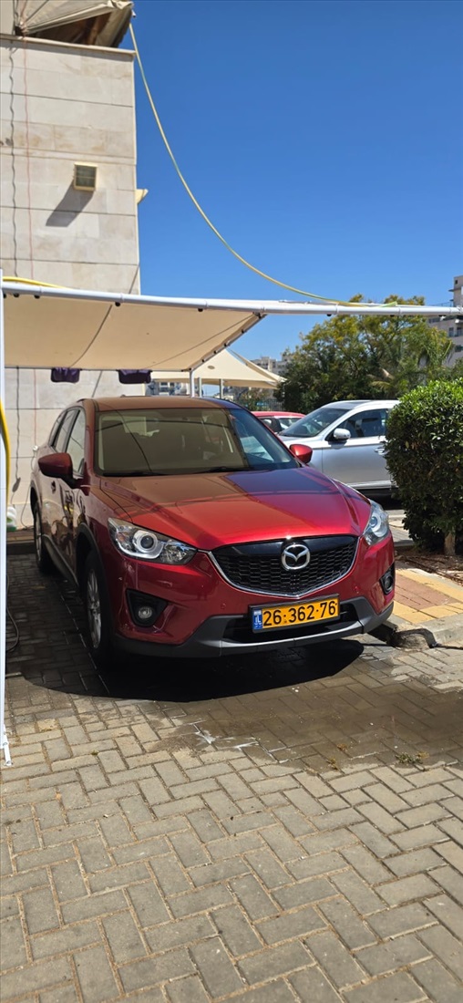 תמונה 2 ,מאזדה CX-50 יד 2 2013 199000 ק"מ