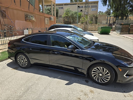 תמונה 3 ,יונדאי סונטה יד 2 2022 68000 ק"מ