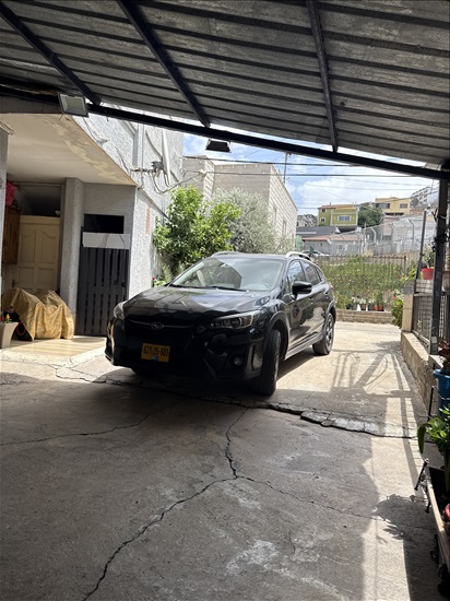 תמונה 6 ,סובארו XV יד 3 2018 160000 ק"מ