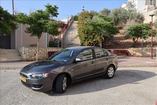 תמונה 6 ,מיצובישי לנסר יד 3 2011 0 ק"מ