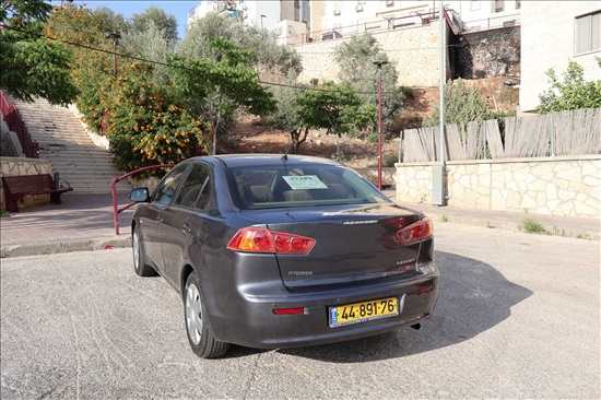 תמונה 2 ,מיצובישי לנסר יד 3 2011 0 ק"מ