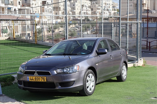 תמונה 7 ,מיצובישי לנסר יד 3 2011 0 ק"מ