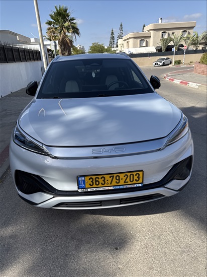 תמונה 3 ,בי.ווי.די ETP3 יד 1 2023 58000 ק"מ