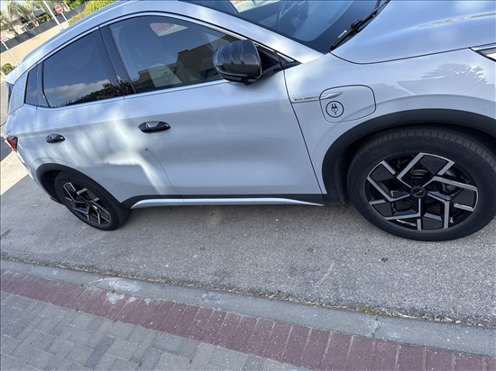 תמונה 4 ,בי.ווי.די ETP3 יד 1 2023 58000 ק"מ