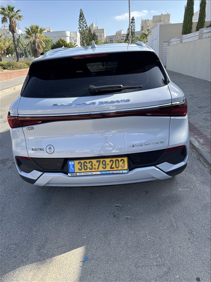 תמונה 5 ,בי.ווי.די ETP3 יד 1 2023 58000 ק"מ