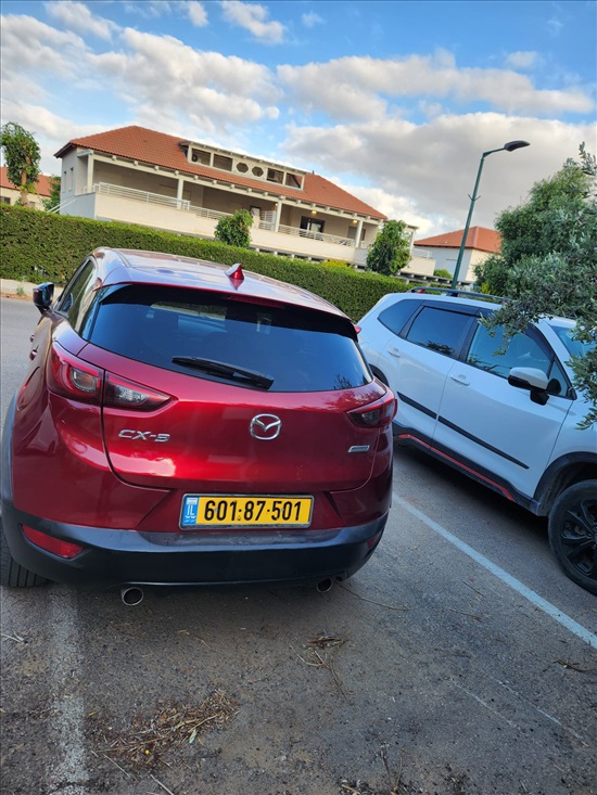 תמונה 5 ,מאזדה CX-30 יד 3 2019 178000 ק"מ