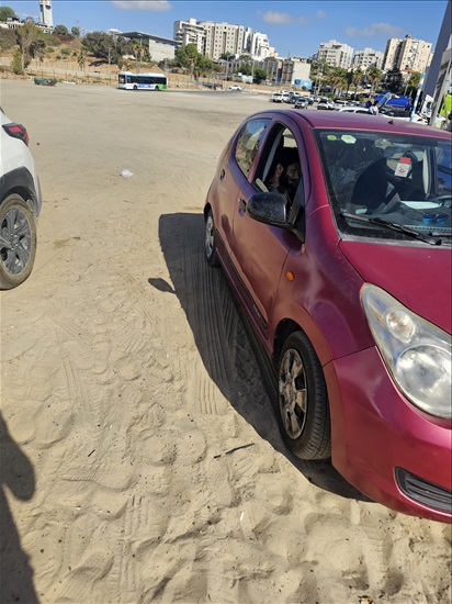 תמונה 3 ,סוזוקי אלטו יד 3 2013 150000 ק"מ