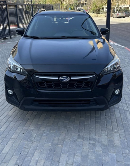תמונה 8 ,סובארו XV יד 3 2018 160000 ק"מ