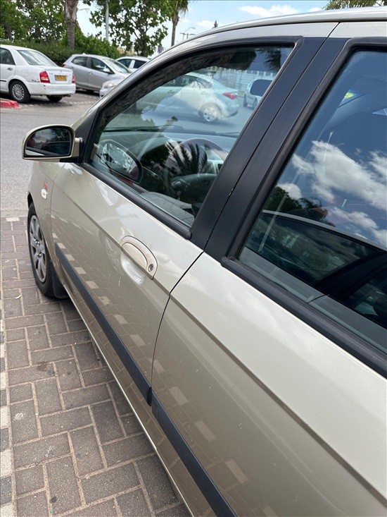 תמונה 3 ,יונדאי גטס יד 4 2008 146500 ק"מ