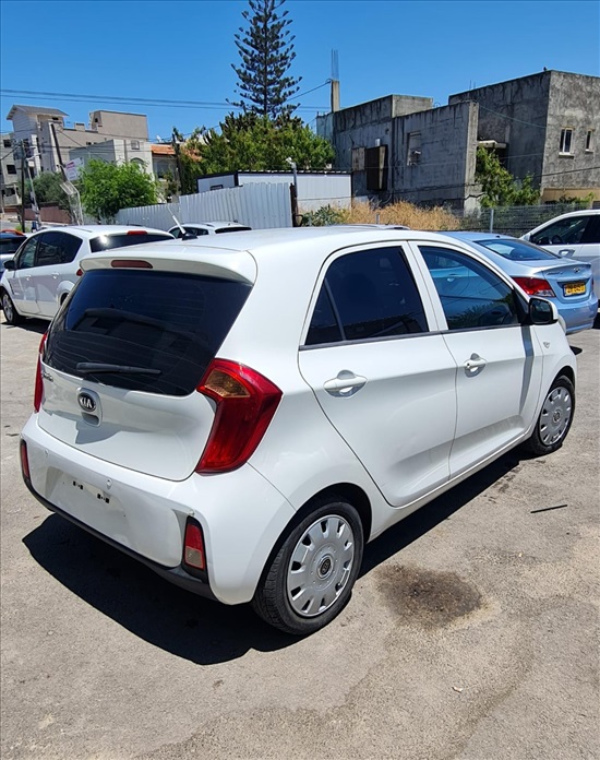 תמונה 5 ,קיה פיקנטו יד 3 2015 327000 ק"מ