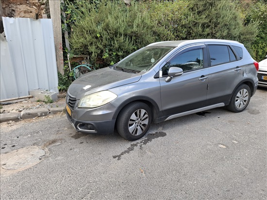 תמונה 1 ,סוזוקי קרוסאובר יד 3 2015 170000 ק"מ