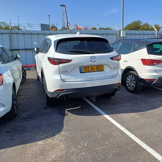 תמונה 3 ,מאזדה CX-50 יד 1 2022 67921 ק"מ