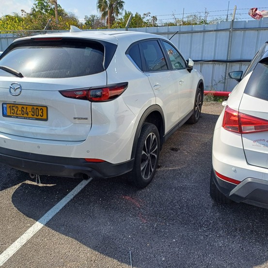 תמונה 4 ,מאזדה CX-50 יד 1 2022 67921 ק"מ