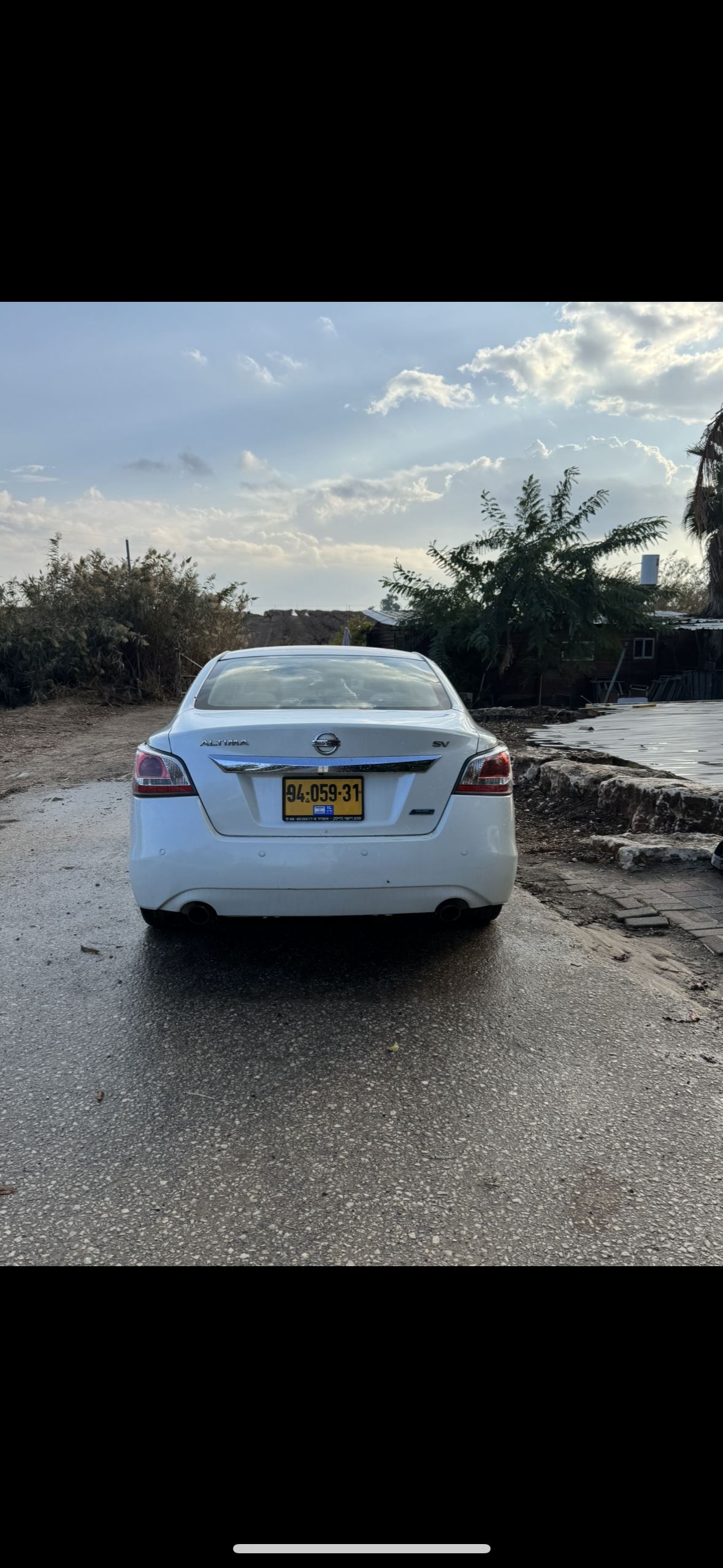 תמונה 1, ניסאן
 אלטימה
 יד 4 2015 | 150000 קמ