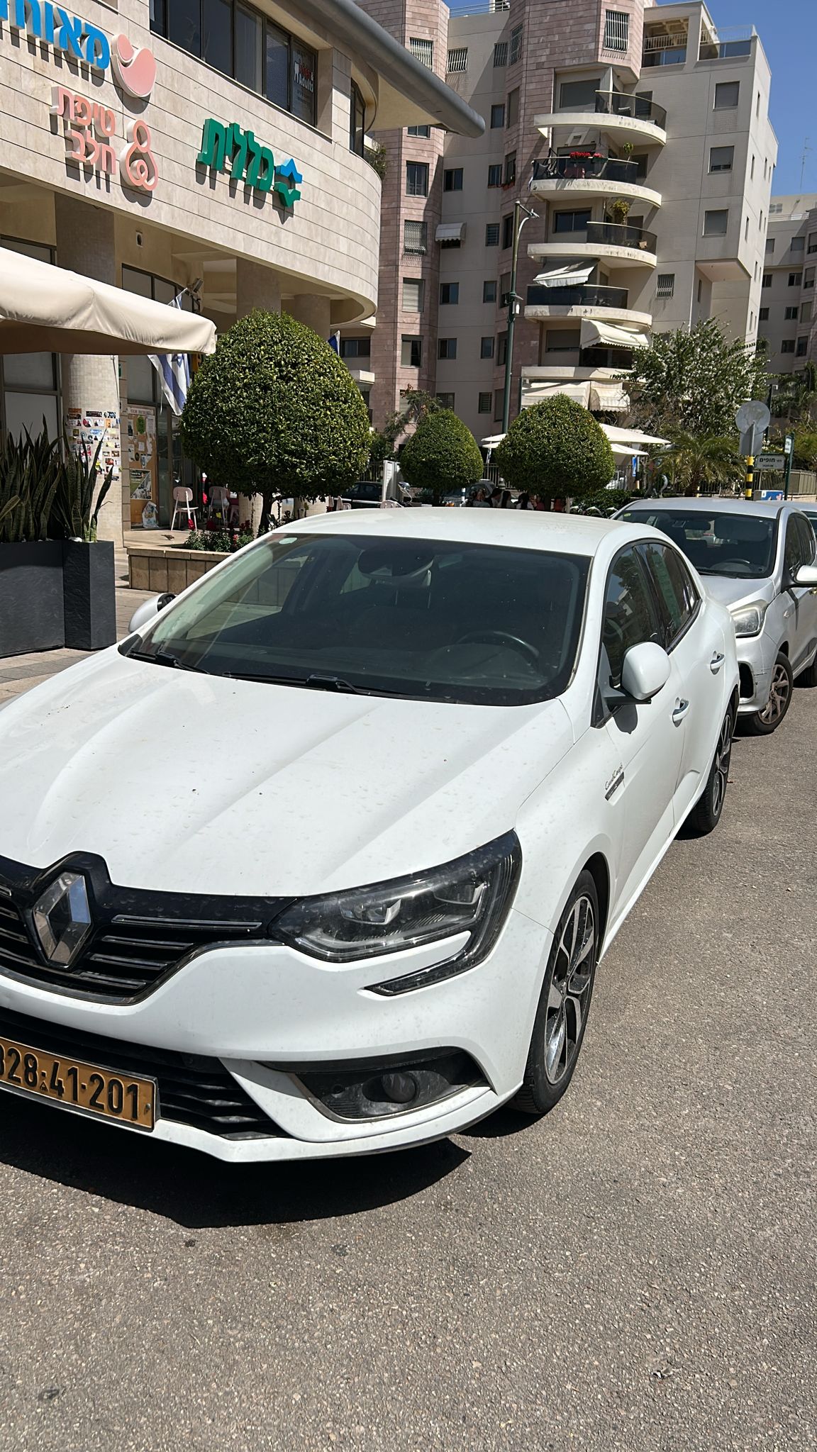 תמונה 1, רנו מגאן החדשה יד 1 2019 | 190000 קמ