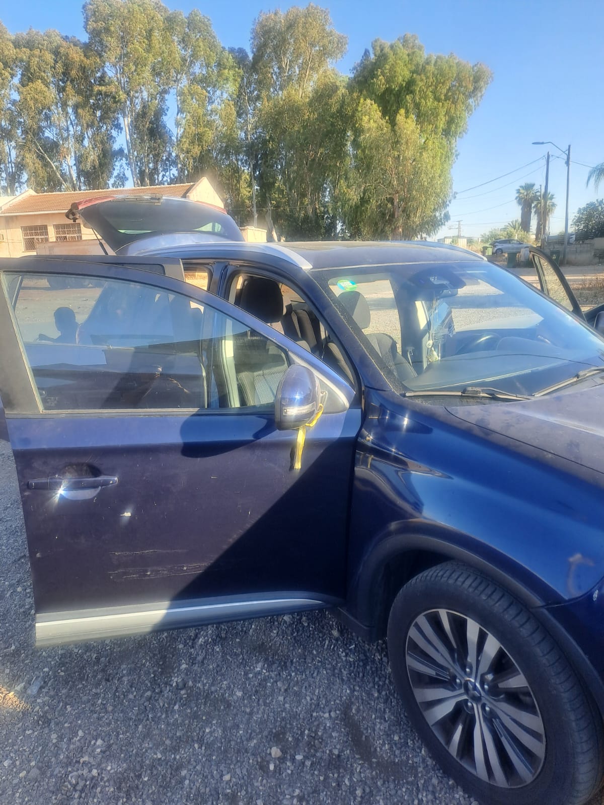 תמונה 1, מיצובישי אאוטלנדר יד 2 2019 | 0 קמ