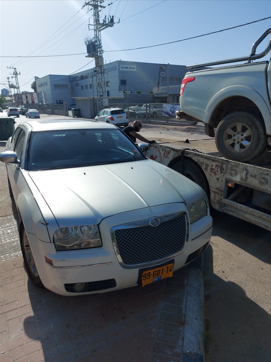 תמונה 1, קרייזלר 300C יד 4 2005 | 200000 קמ