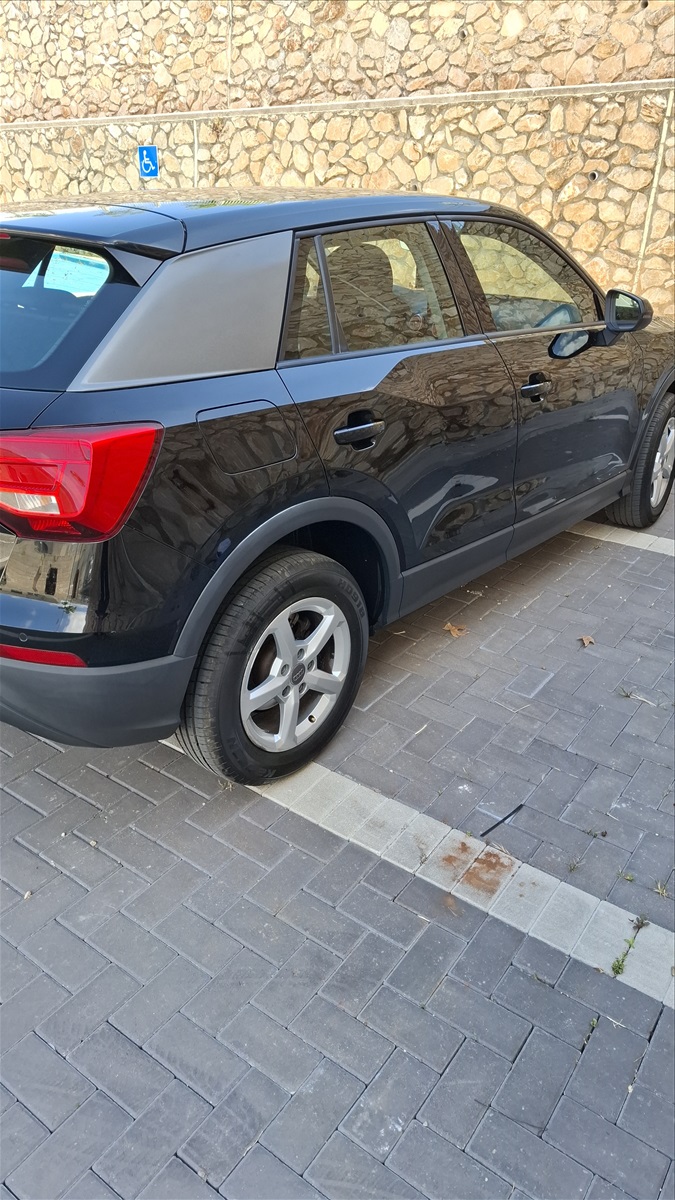 תמונה 1, אאודי Q3 יד 1 2019 | 110000 קמ
