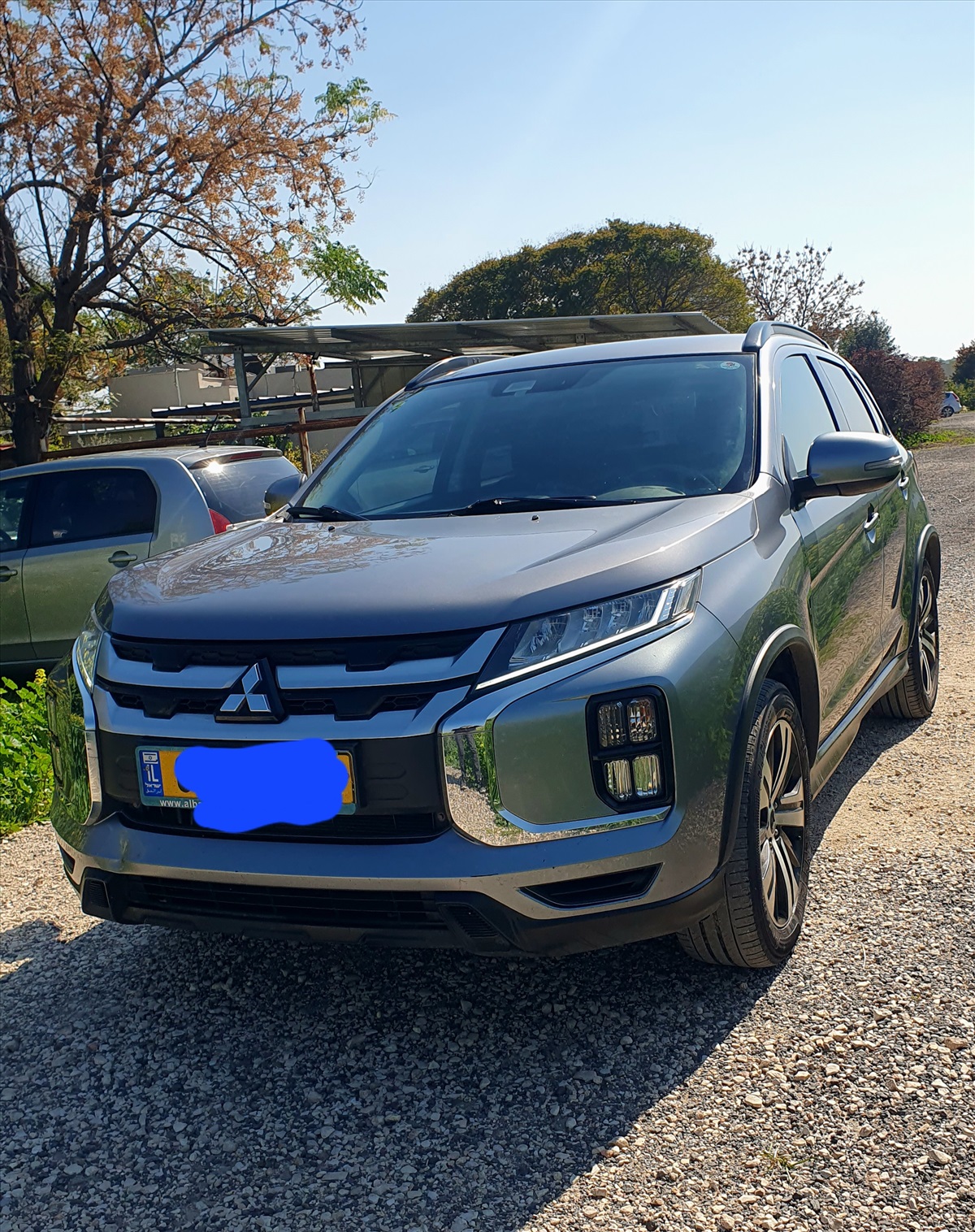 תמונה 1, מיצובישי ASX יד 2 2020 | 143000 קמ