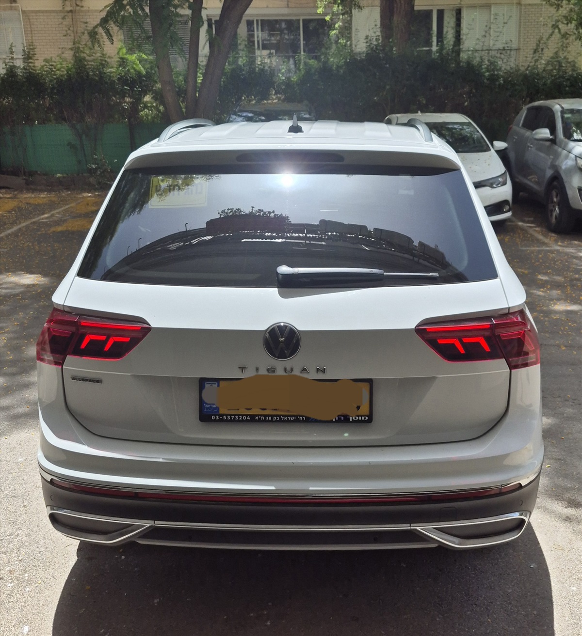 תמונה 1, פולקסווגן טוראן יד 1 2022 | 37000 קמ