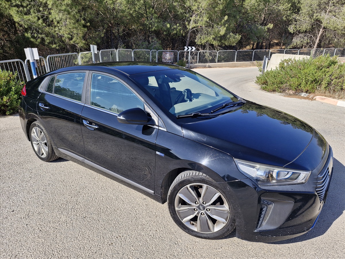תמונה 1, יונדאי איוניק יד 2 2019 | 127000 קמ