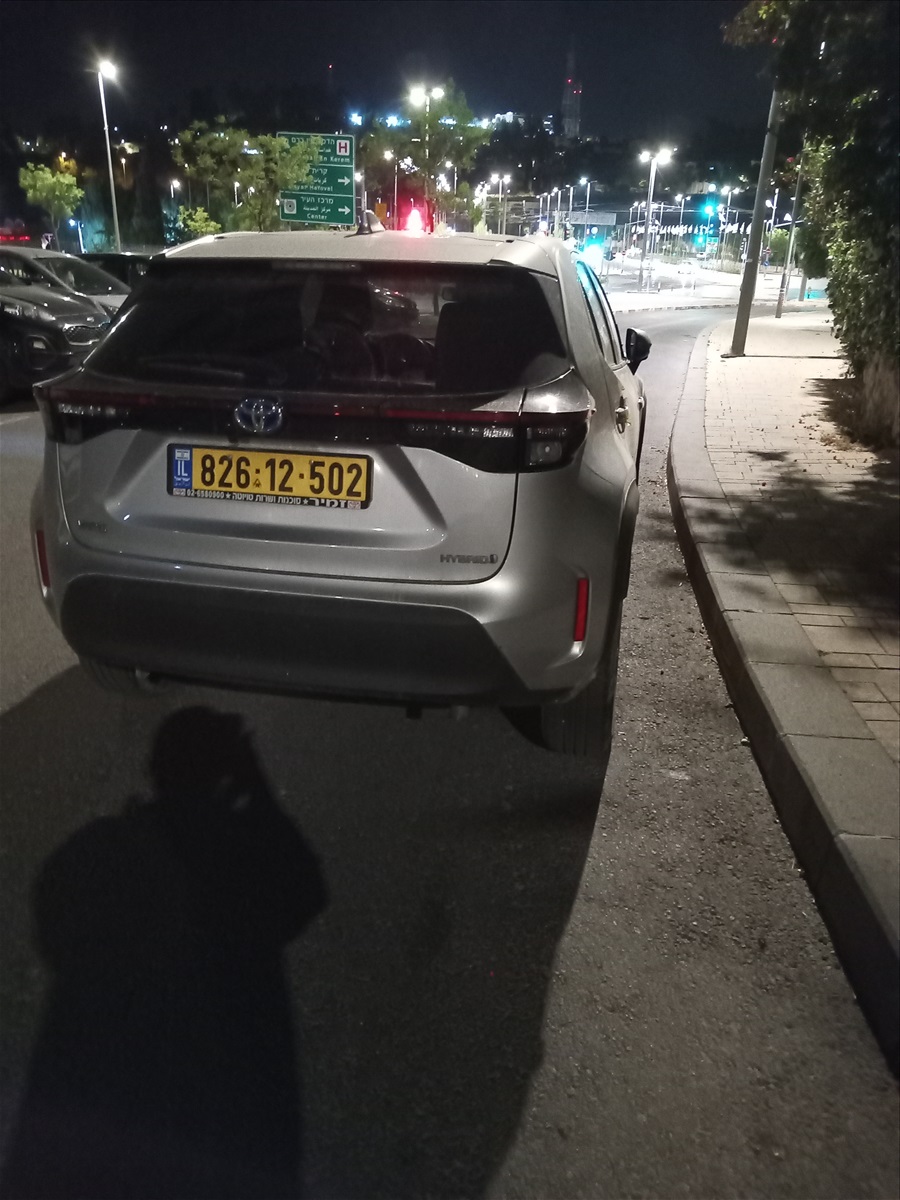 תמונה 1, טויוטה יאריס קרוס יד 1 2002 | 25000 קמ