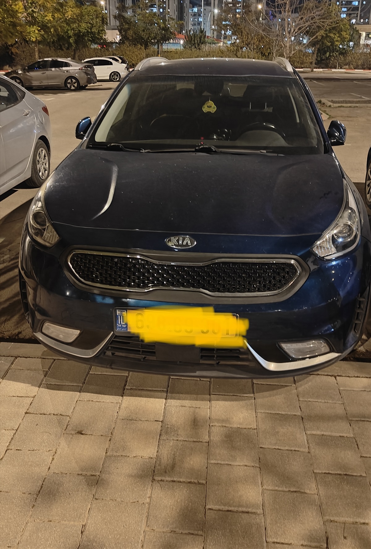 תמונה 1, קיה נירו EV יד 2 2019 | 115000 קמ