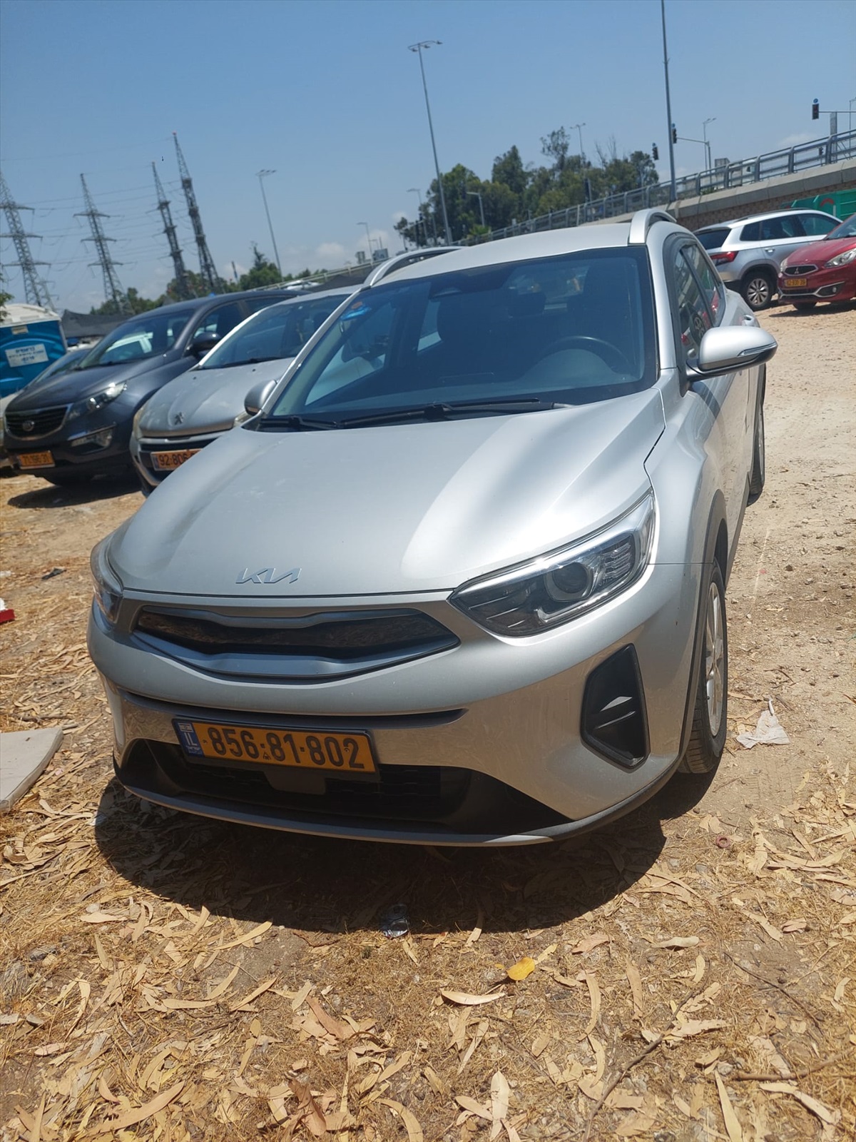 תמונה 1, קיה סטוניק יד 1 2022 | 20200 קמ