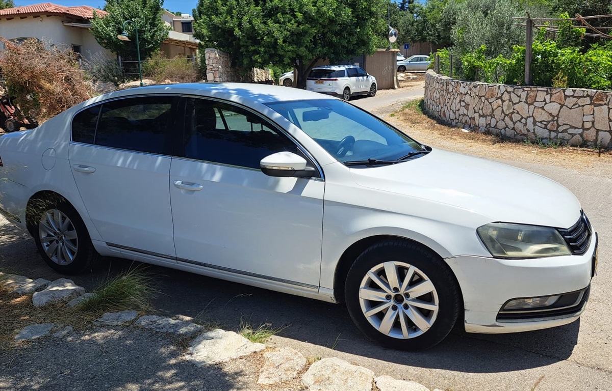 תמונה 1, פולקסווגן פאסאט יד 3 2015 | 225300 קמ