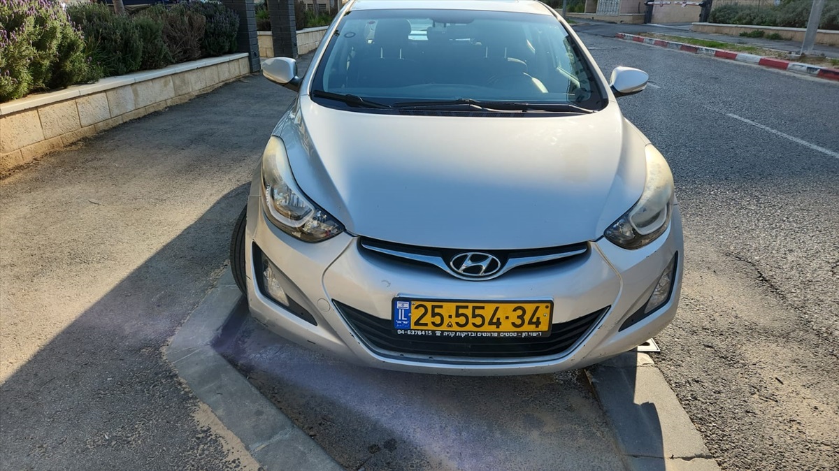 תמונה 1, יונדאי i35 / אלנטרה
 יד 2 2015 | 189900 קמ