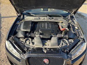 יגואר XF 2012 יד 5 <br>      