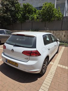 פולקסווגן גולף 2016 יד 1 <br>      
