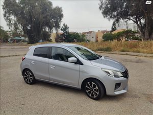 מיצובישי ספייס סטאר 2022 יד2 