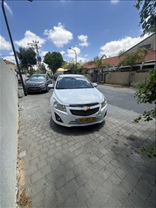 שברולט קרוז 2015 יד  2 
