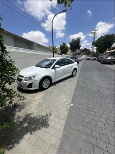 שברולט קרוז 2015 יד 2 <br>      
