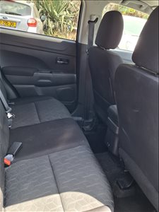 מיצובישי ASX 2022 יד 1 <br>      
