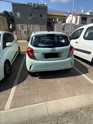 שברולט ספארק 2017 יד 1 <br>      