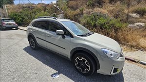 סובארו XV 2017 יד2 