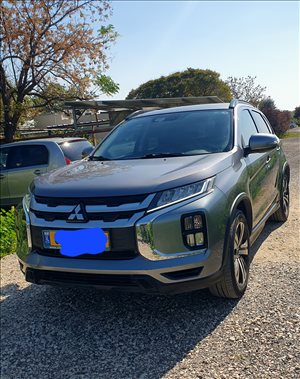 מיצובישי ASX 2020 יד2 