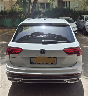 פולקסווגן טוראן 2022 יד2 