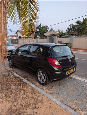 אופל קורסה 2011 יד 4 <br>      