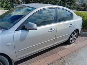 מאזדה 3 2004 יד  3 