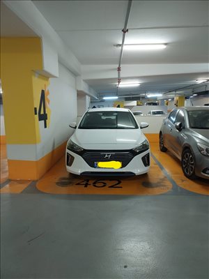 יונדאי איוניק 2018 יד  2 