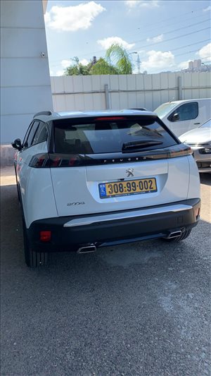 פיג'ו
 2008 2021 יד 1 <br>      